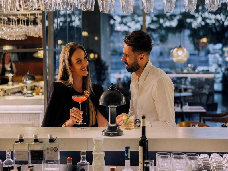 Marriott Hotel Budapest - Bar