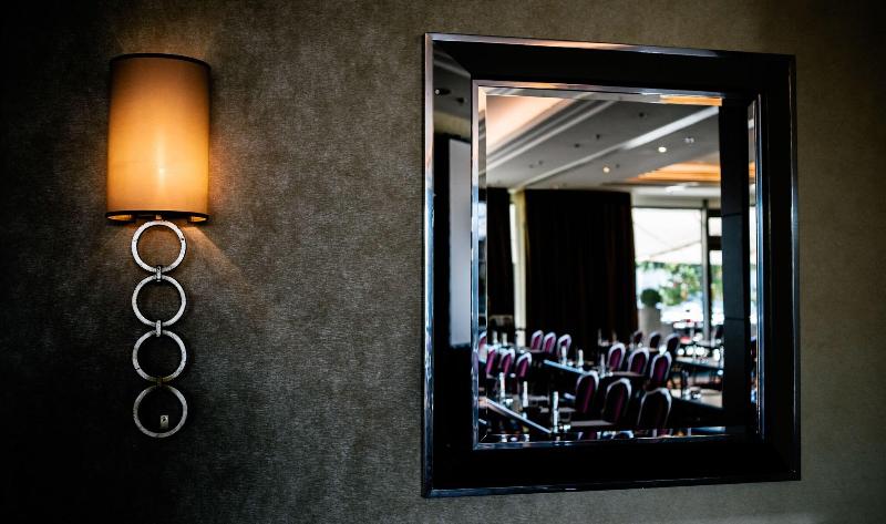 Marriott Hotel Budapest - Lobi