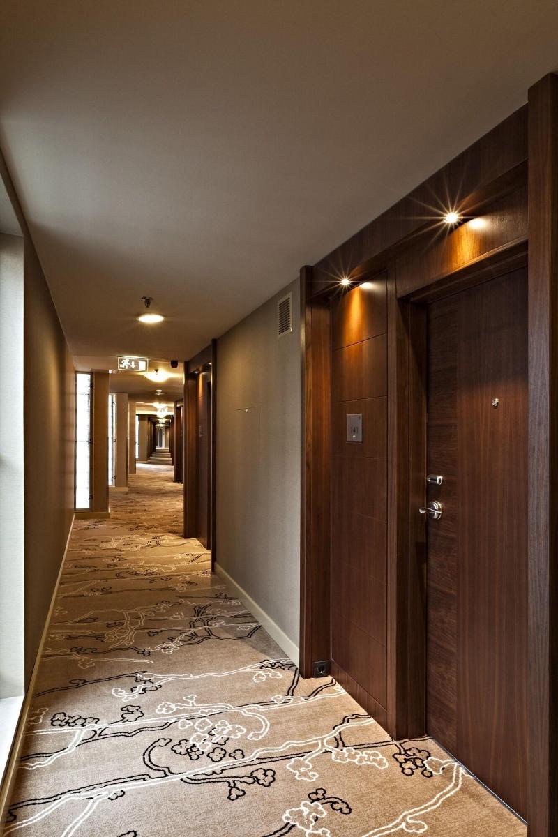 Marriott Hotel Budapest - Lobi