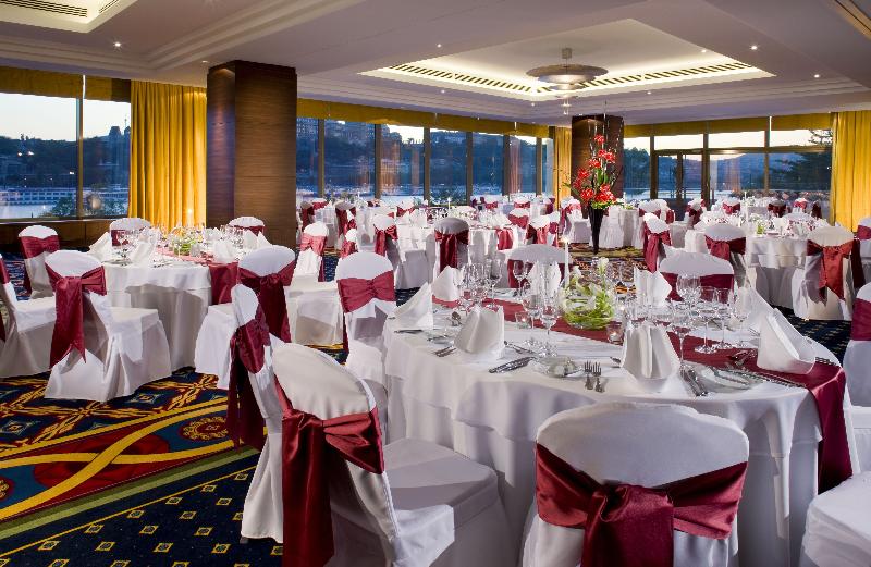 Marriott Hotel Budapest - Toplantı