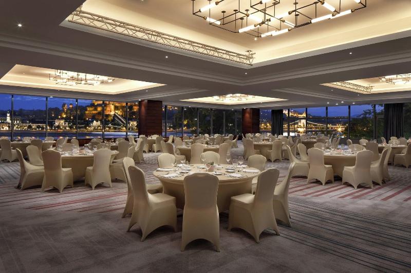 Marriott Hotel Budapest - Toplantı