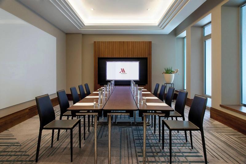Marriott Hotel Budapest - Toplantı