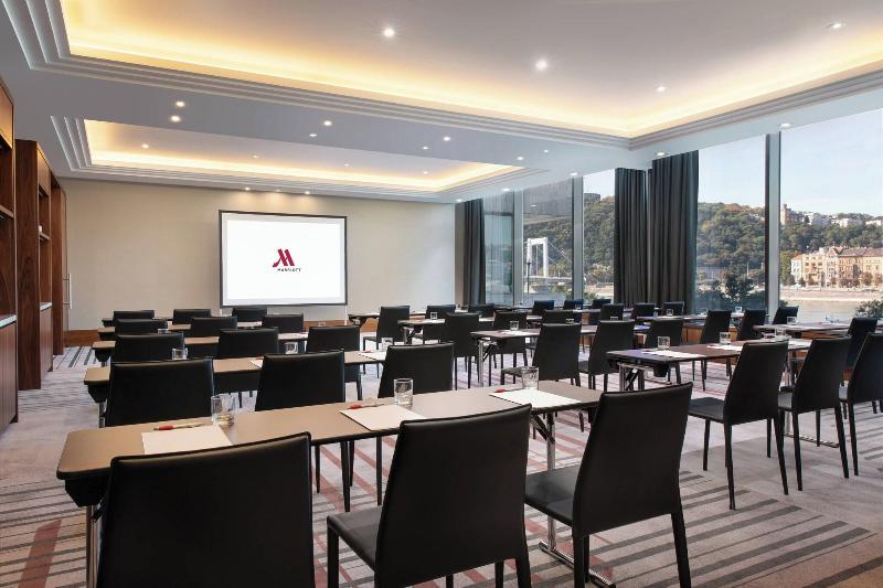 Marriott Hotel Budapest - Toplantı