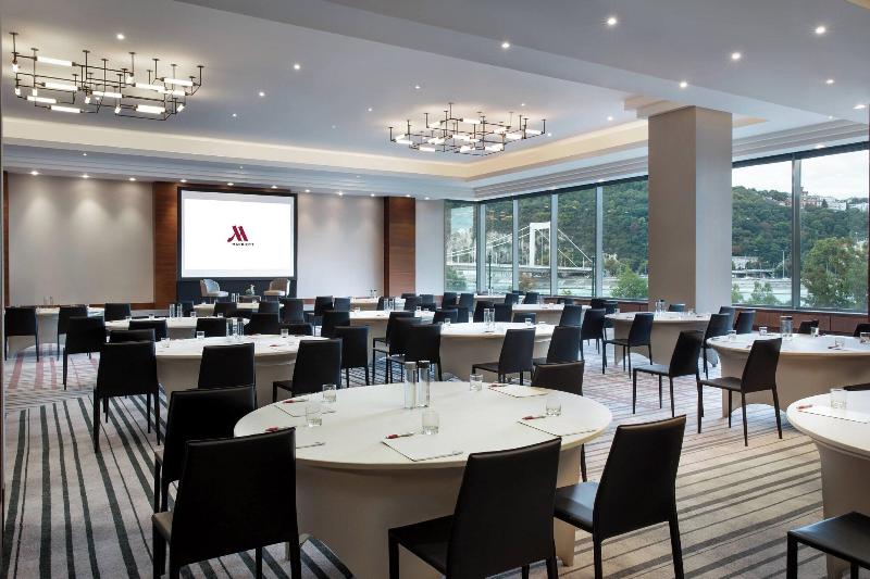 Marriott Hotel Budapest - Toplantı