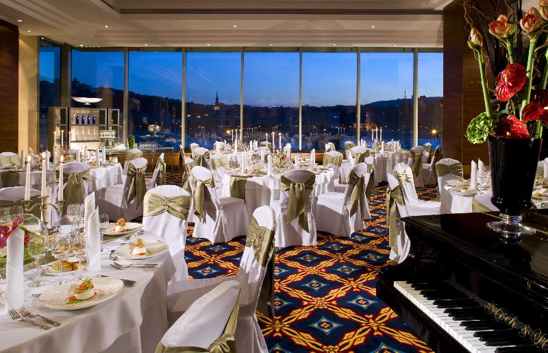 Marriott Hotel Budapest - Toplantı