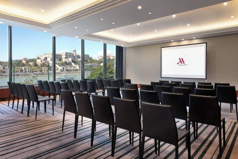 Marriott Hotel Budapest - Toplantı