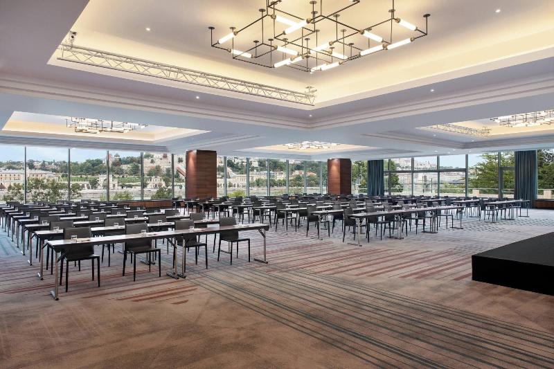 Marriott Hotel Budapest - Toplantı