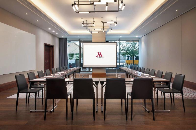 Marriott Hotel Budapest - Toplantı