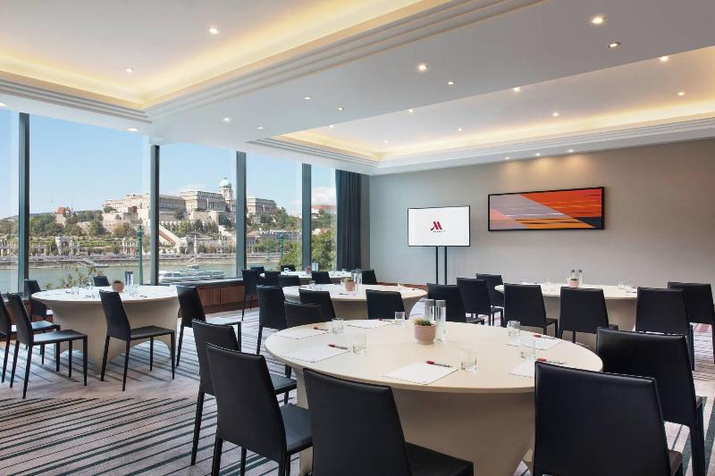 Marriott Hotel Budapest - Toplantı
