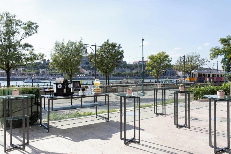 Marriott Hotel Budapest - Toplantı