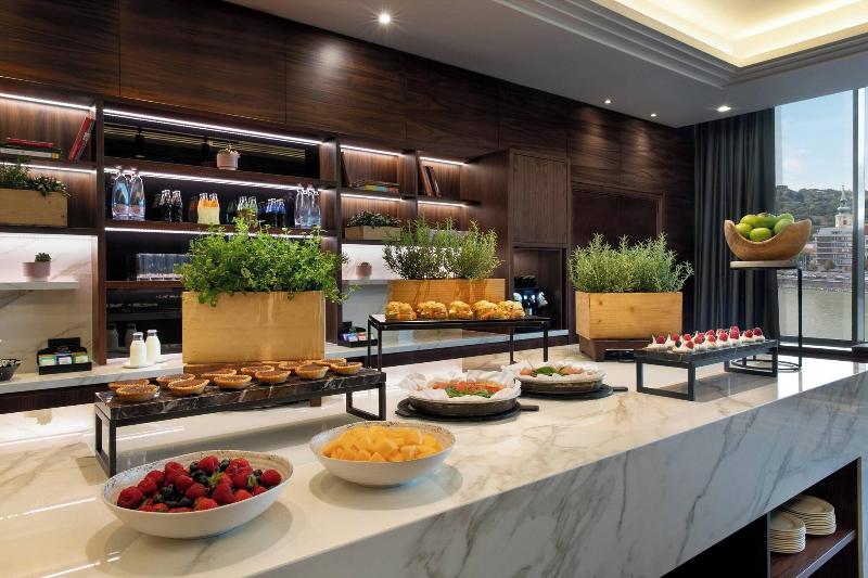 Marriott Hotel Budapest - Toplantı
