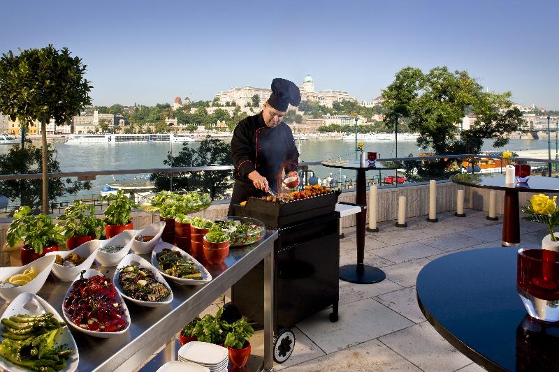 Marriott Hotel Budapest - Toplantı