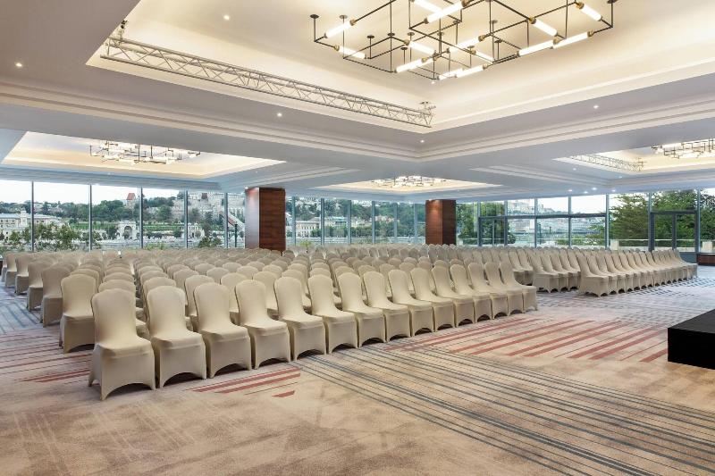Marriott Hotel Budapest - Toplantı