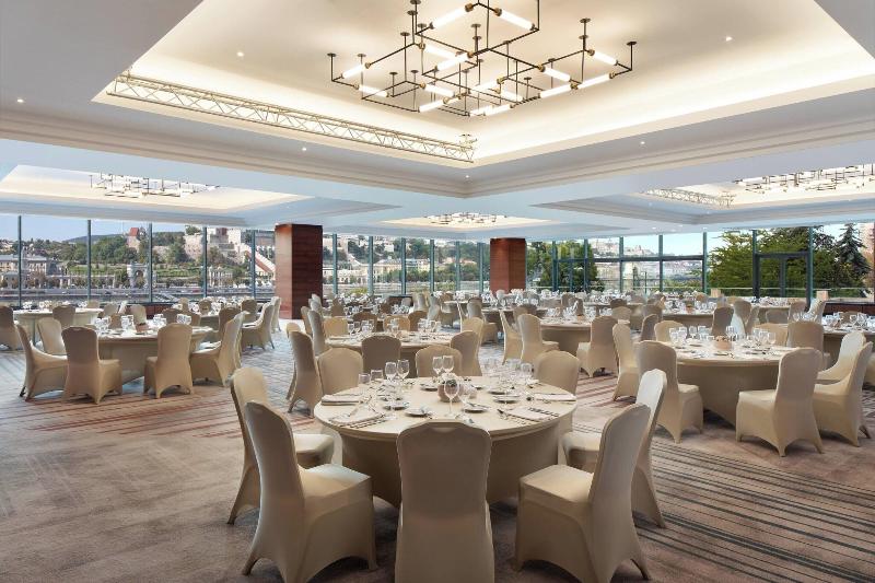 Marriott Hotel Budapest - Toplantı