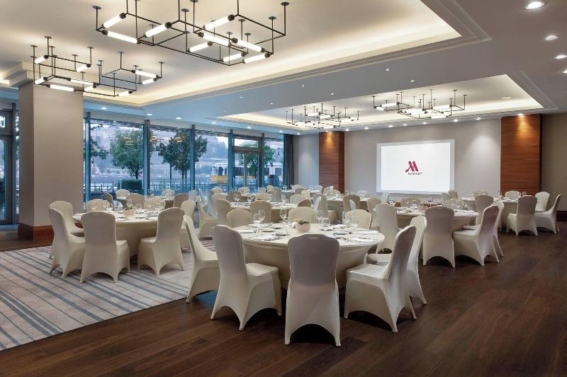 Marriott Hotel Budapest - Toplantı