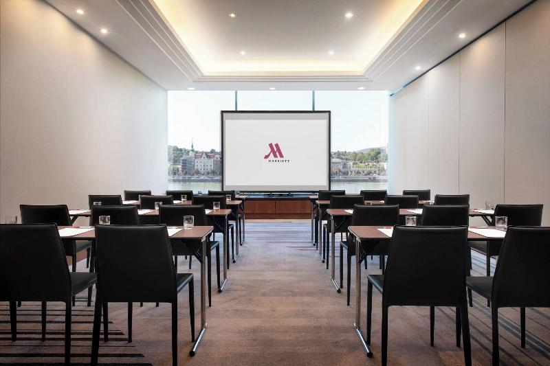 Marriott Hotel Budapest - Toplantı