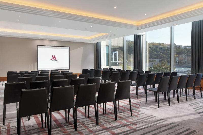 Marriott Hotel Budapest - Toplantı
