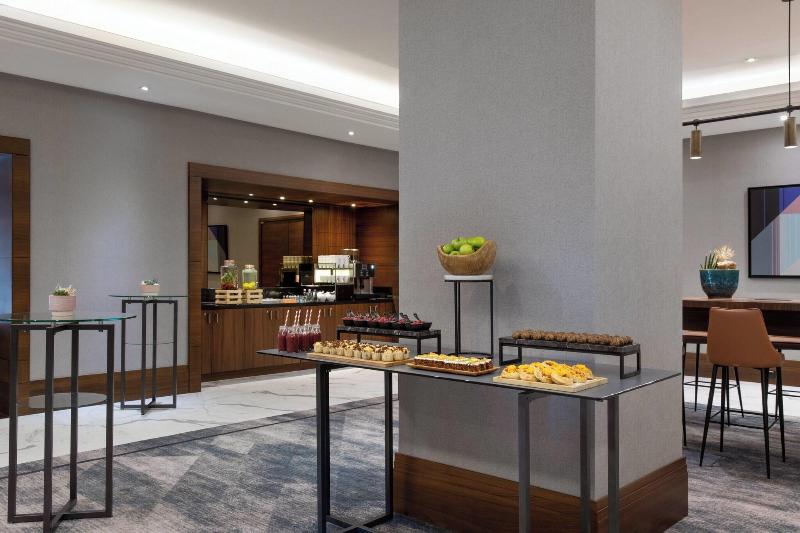 Marriott Hotel Budapest - Toplantı