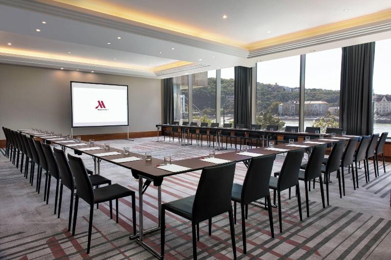 Marriott Hotel Budapest - Toplantı