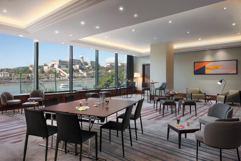 Marriott Hotel Budapest - Toplantı