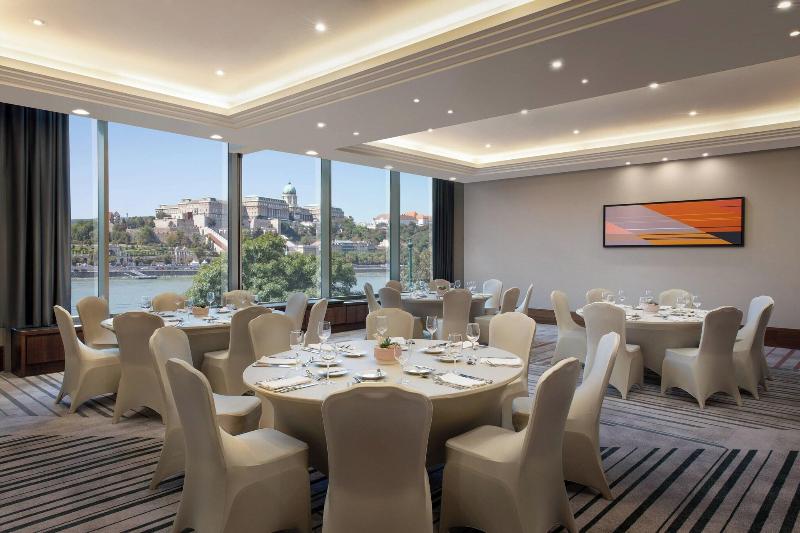 Marriott Hotel Budapest - Toplantı