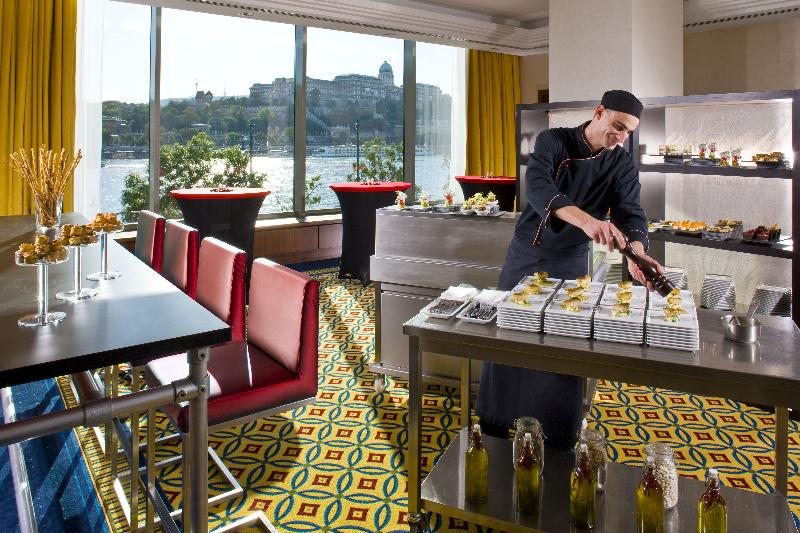 Marriott Hotel Budapest - Toplantı