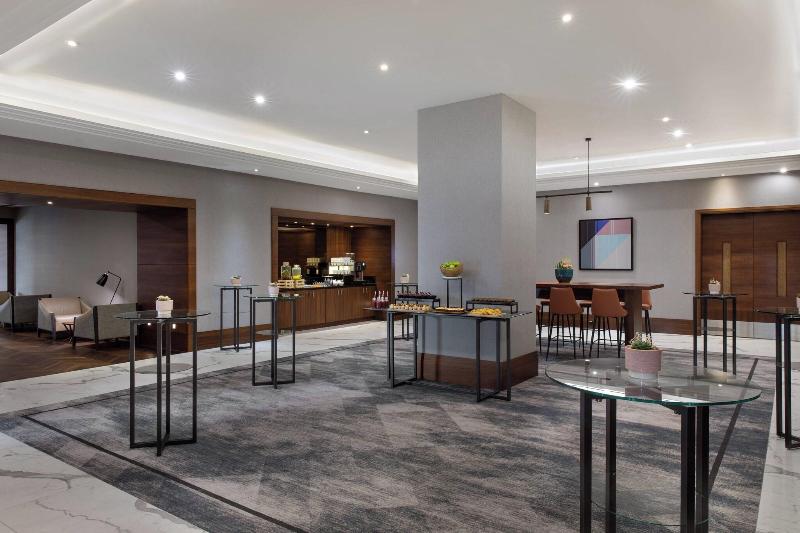 Marriott Hotel Budapest - Toplantı