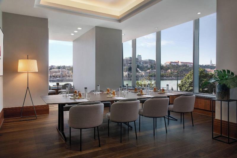 Marriott Hotel Budapest - Toplantı
