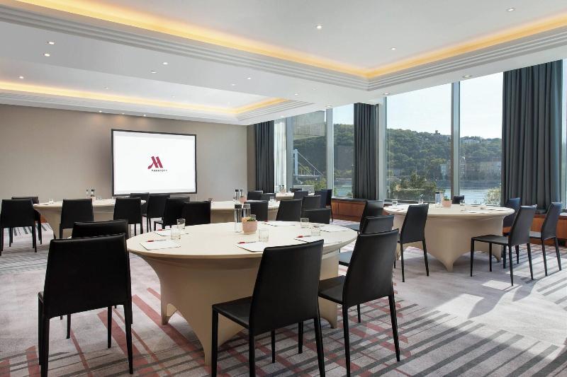 Marriott Hotel Budapest - Toplantı