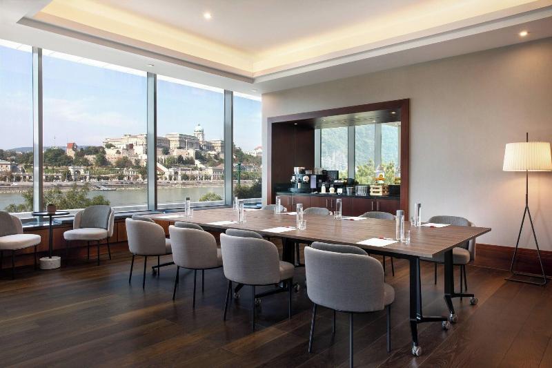 Marriott Hotel Budapest - Toplantı