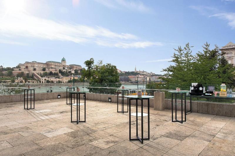 Marriott Hotel Budapest - Toplantı