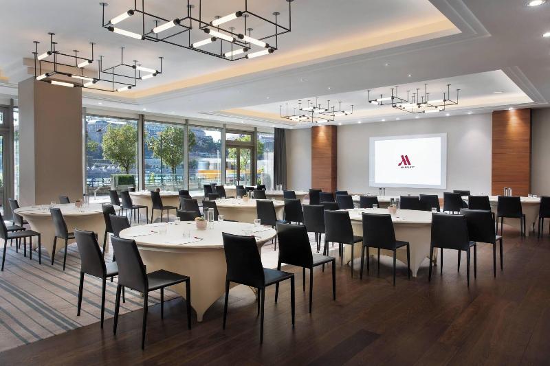 Marriott Hotel Budapest - Toplantı
