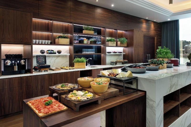 Marriott Hotel Budapest - Toplantı