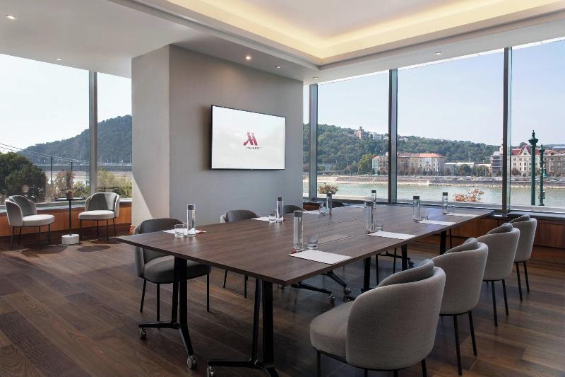 Marriott Hotel Budapest - Toplantı