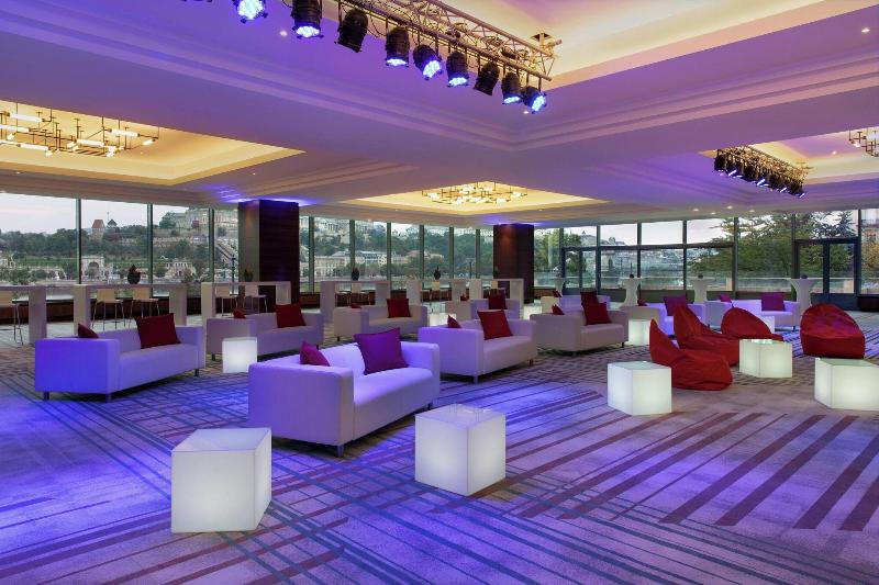Marriott Hotel Budapest - Toplantı
