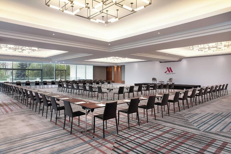 Marriott Hotel Budapest - Toplantı