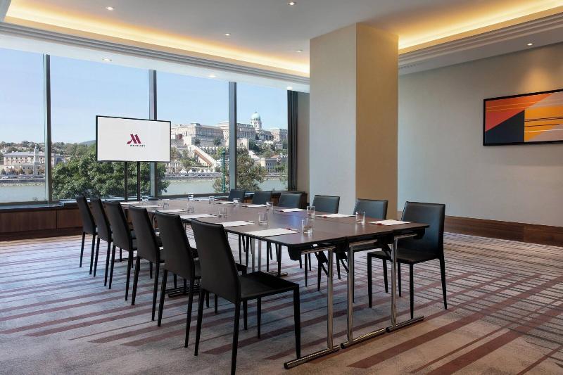 Marriott Hotel Budapest - Toplantı