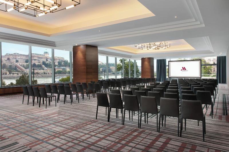 Marriott Hotel Budapest - Toplantı