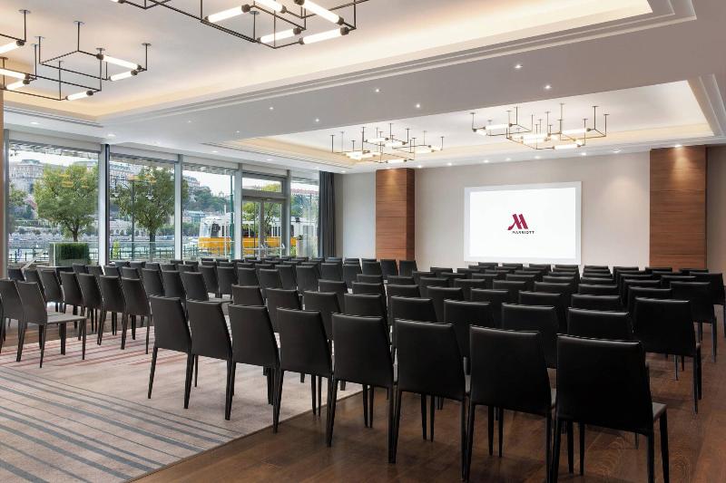Marriott Hotel Budapest - Toplantı
