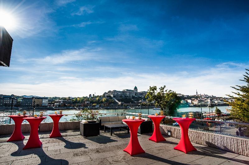 Marriott Hotel Budapest - Toplantı