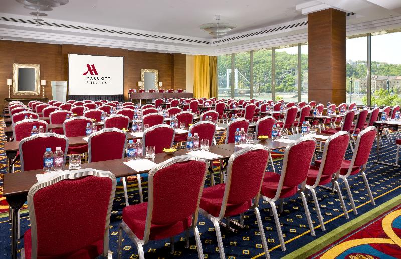 Marriott Hotel Budapest - Toplantı