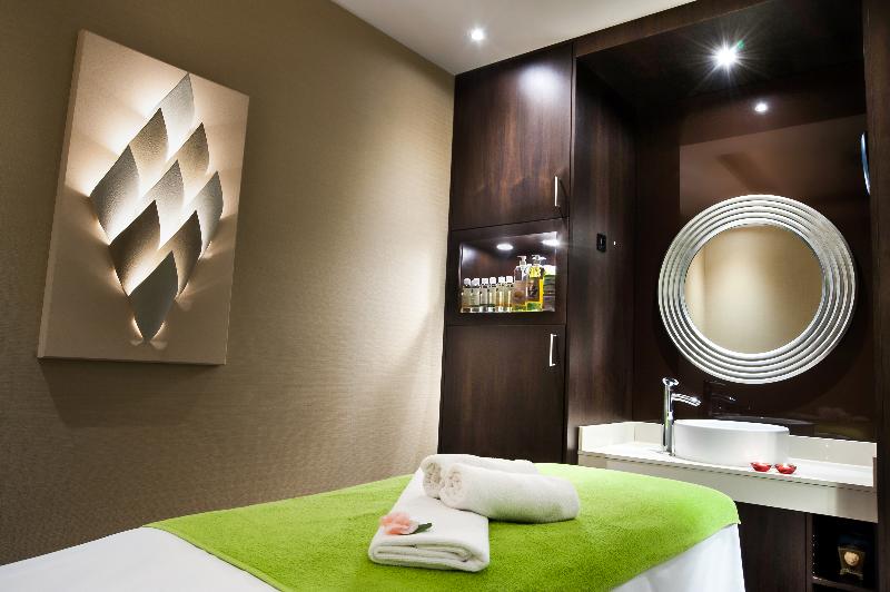 Marriott Hotel Budapest - Aktivite