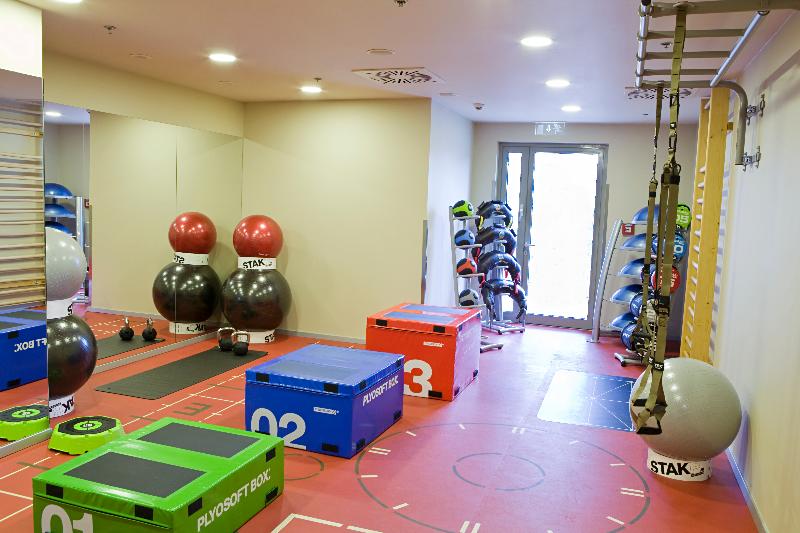 Marriott Hotel Budapest - Aktivite