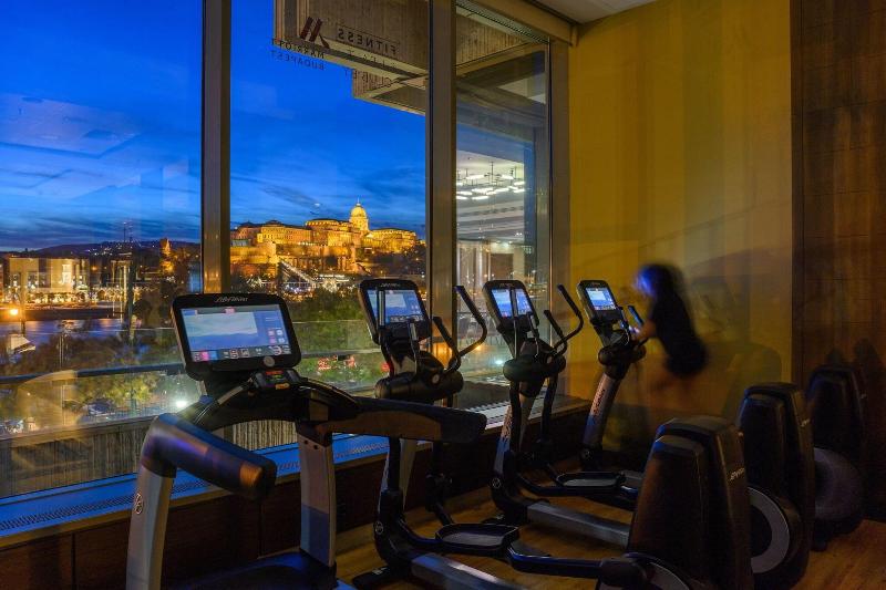 Marriott Hotel Budapest - Aktivite