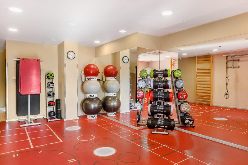 Marriott Hotel Budapest - Aktivite