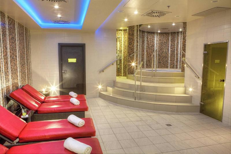 Marriott Hotel Budapest - Aktivite