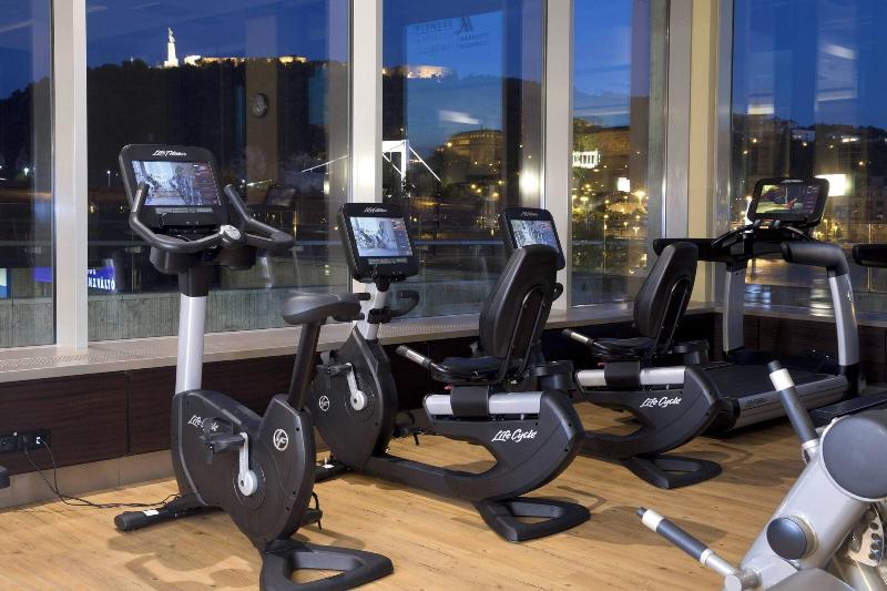 Marriott Hotel Budapest - Aktivite
