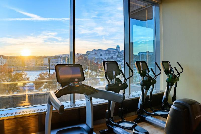Marriott Hotel Budapest - Aktivite