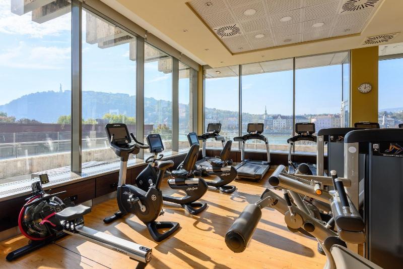 Marriott Hotel Budapest - Aktivite