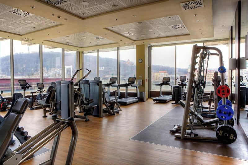 Marriott Hotel Budapest - Aktivite